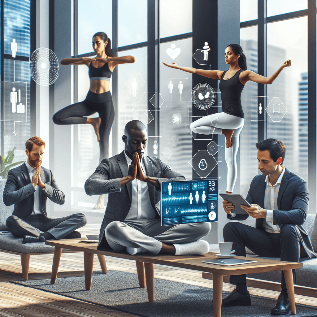 5 Benefícios de Saúde que Retêm Talentos em Empresas B2B