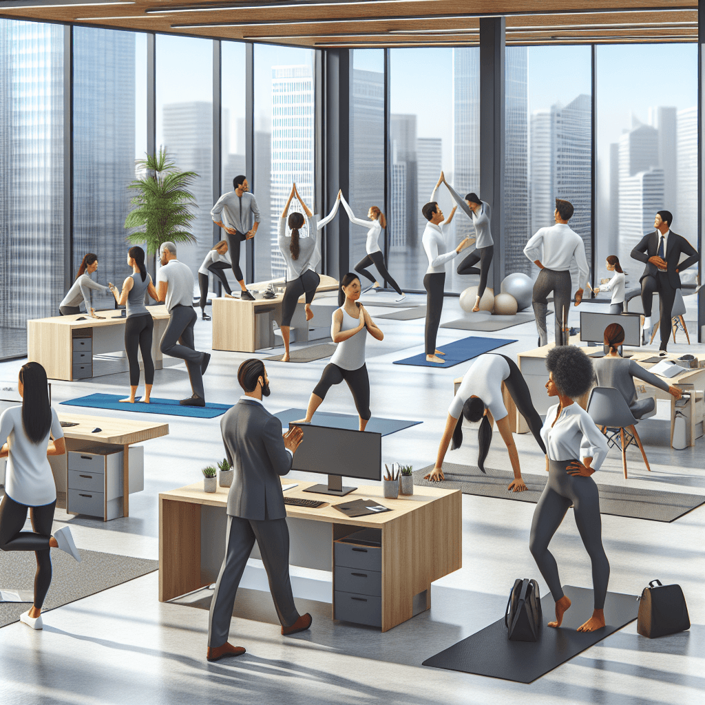 5 Benefícios de Saúde que Retêm Talentos em Empresas B2B