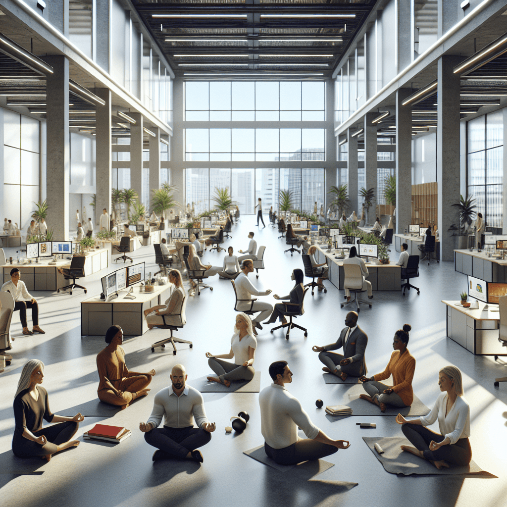 5 Benefícios de Saúde que Retêm Talentos em Empresas B2B