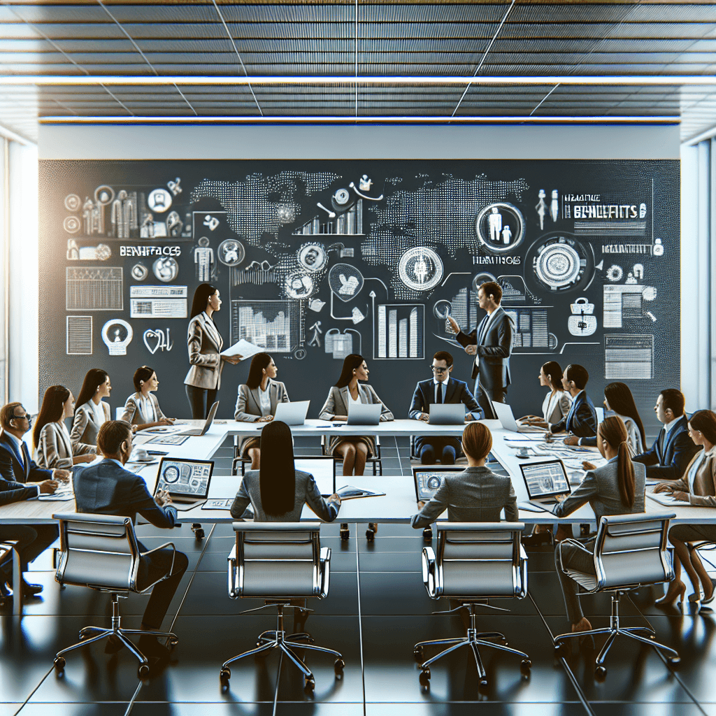 Como Contratar Consultoria Especializada em Benefícios de Saúde