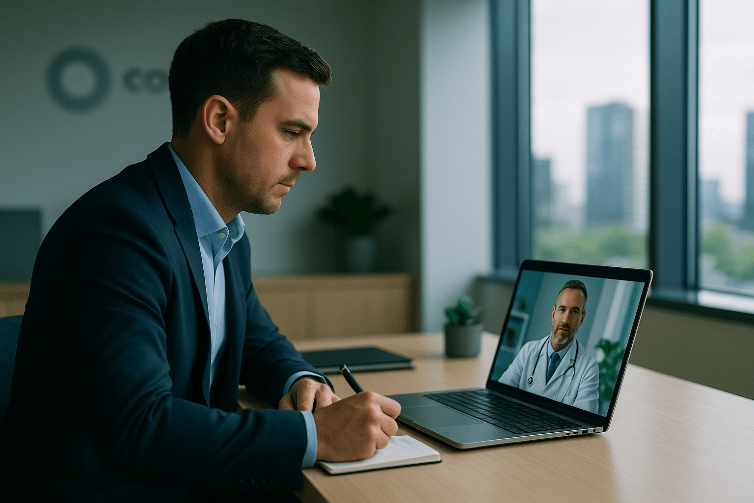 Implante Telemedicina na Sua Empresa em Menos de 7 Dias
