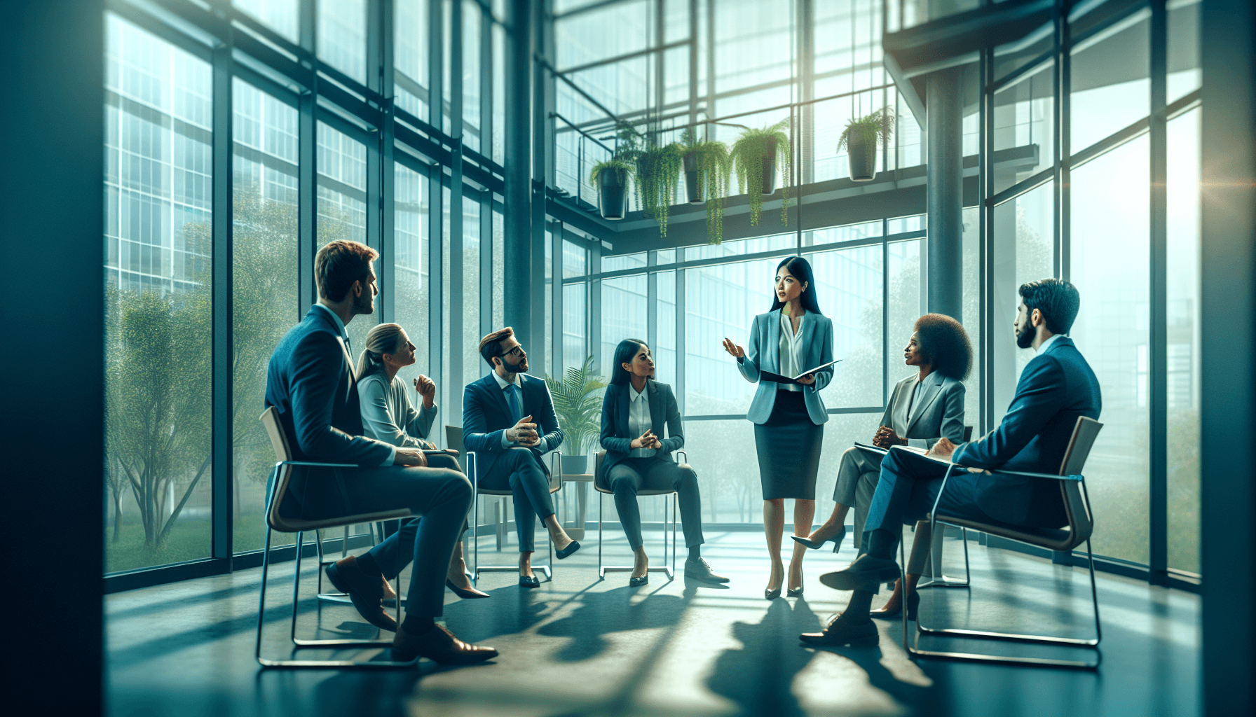 Consultoria em Gestão de Saúde Empresarial: Transforme Seu Negócio