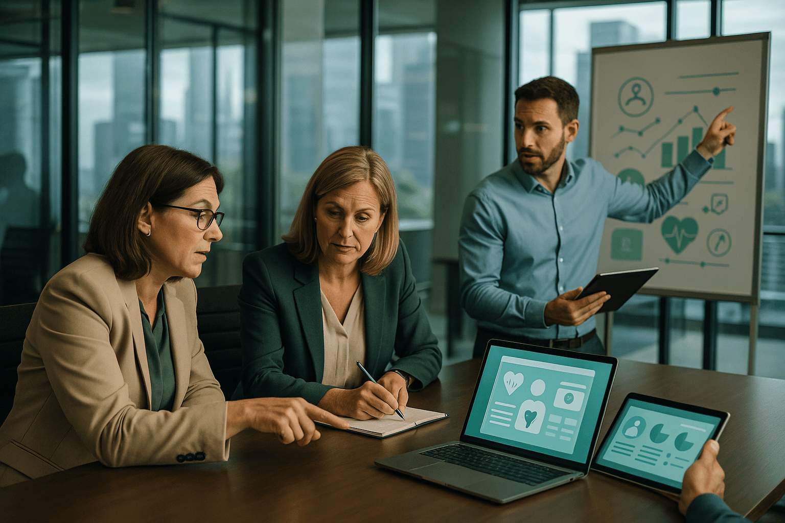 Escolha a Plataforma de Saúde Corporativa Ideal em 5 Passos