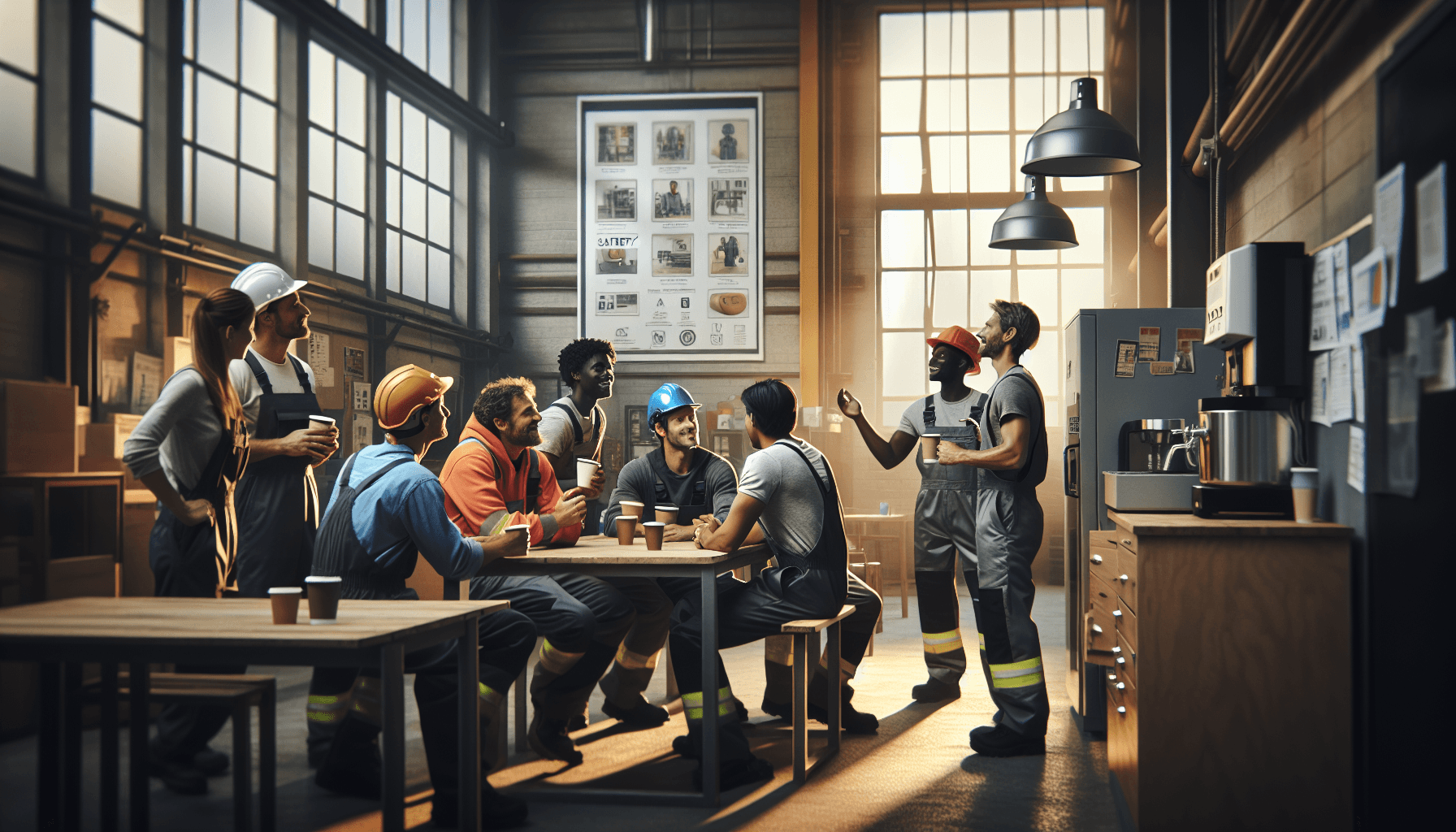 Estratégias de Saúde Corporativa para Indústrias de Médio Porte