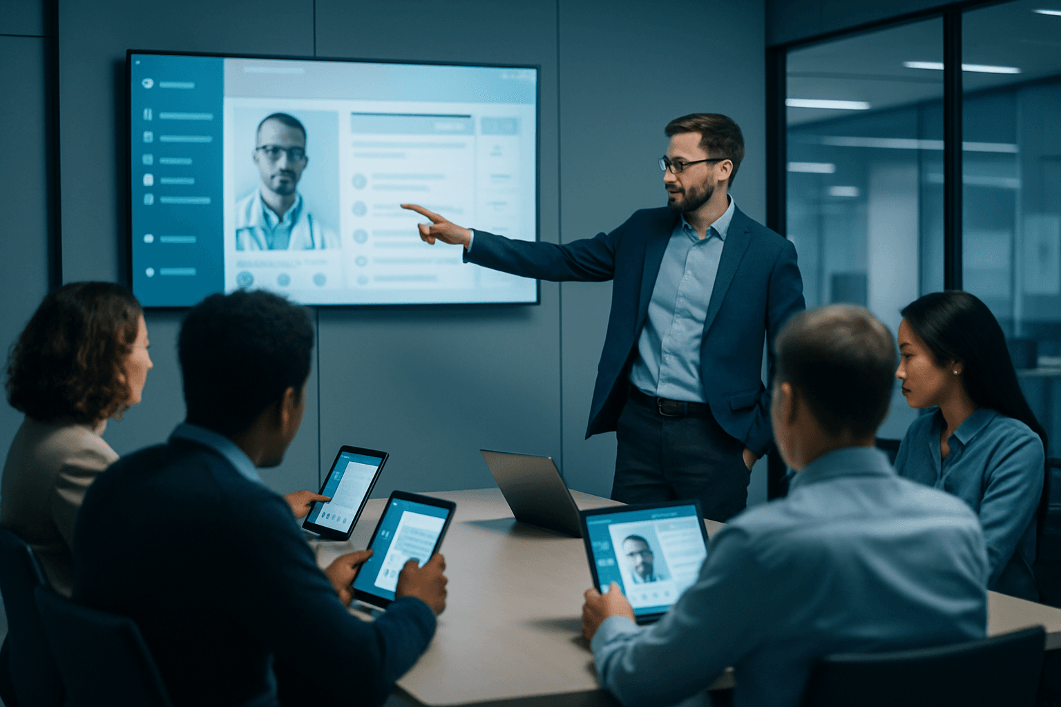 Implante Telemedicina na Sua Empresa em 7 Dias