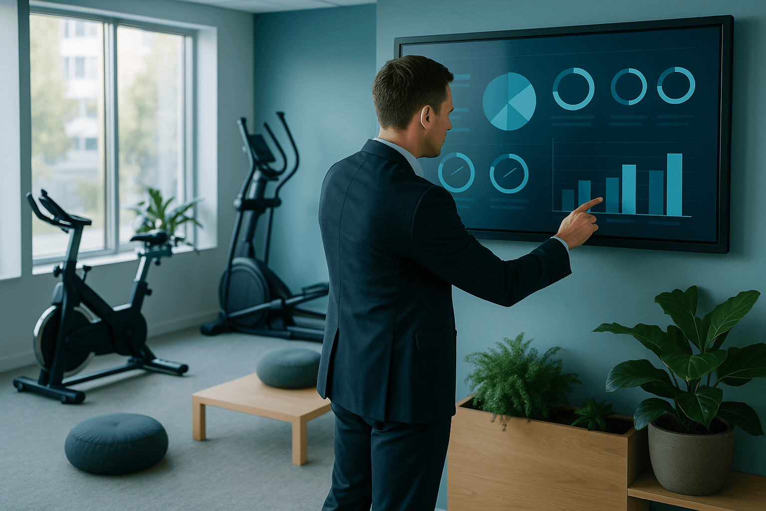 Os 5 Indicadores de Saúde Essenciais para o RH Acompanhar