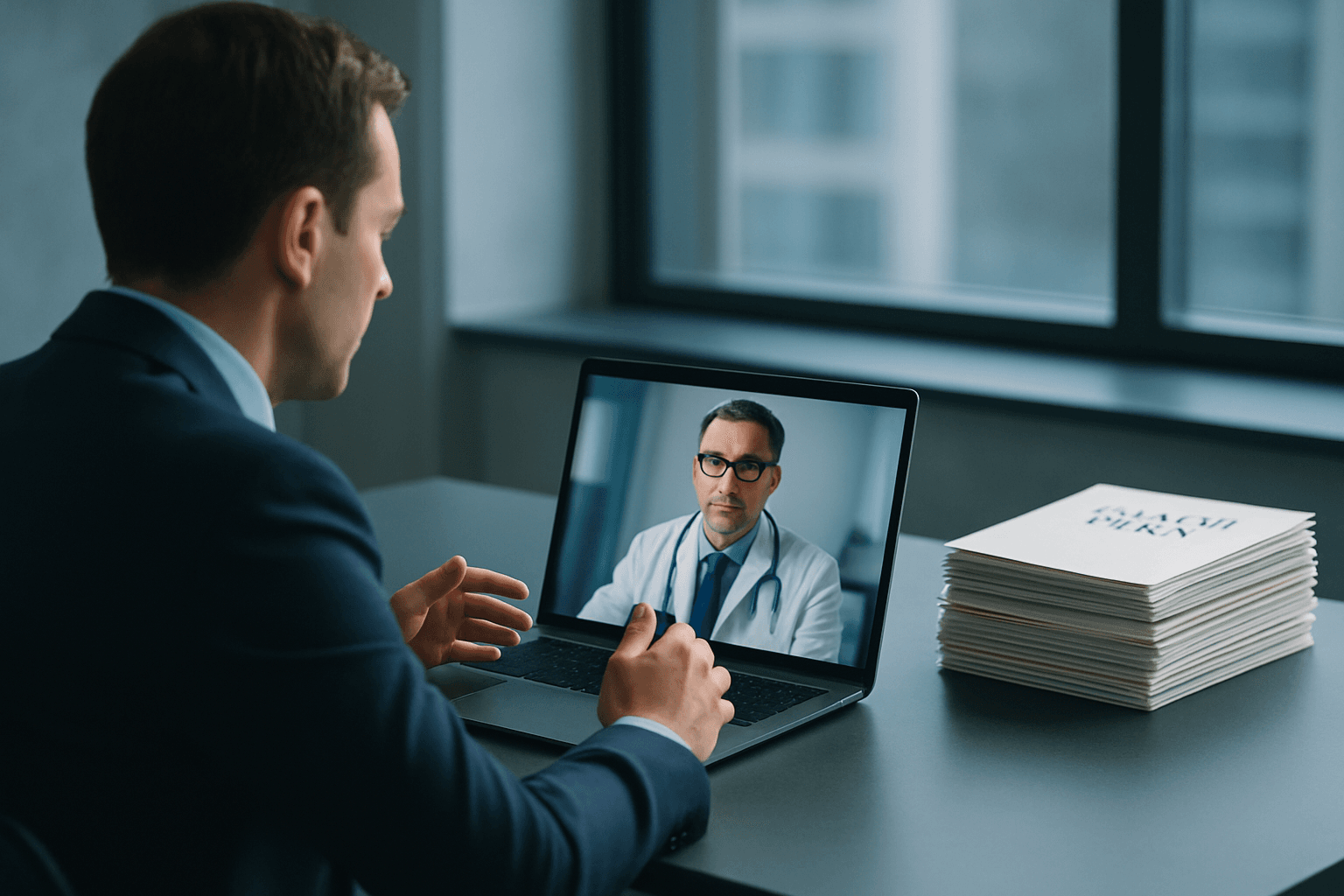 Plano de Saúde Tradicional vs Saúde Corporativa Sob Demanda