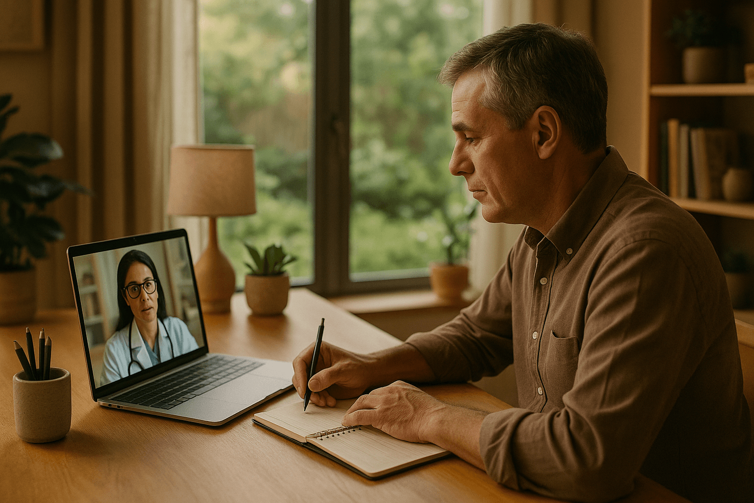 Por que PMEs Preferem Telemedicina Corporativa ao Pronto-Socorro