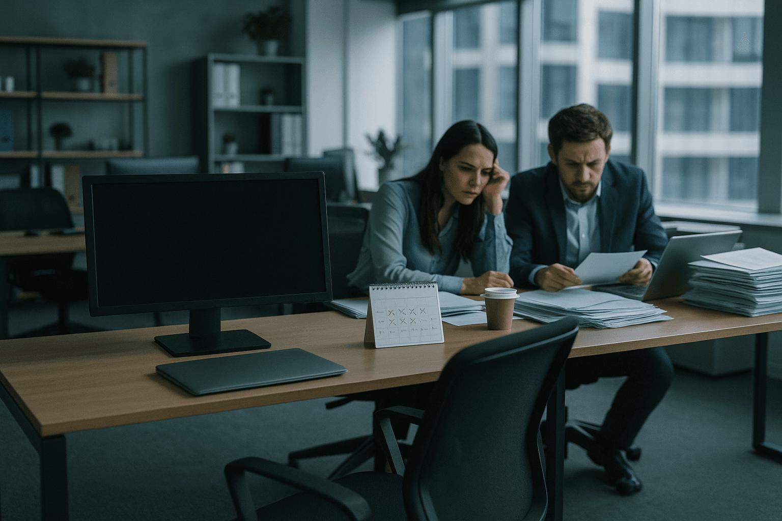 Quanto o Absenteísmo Custa à Sua Empresa: Guia Completo