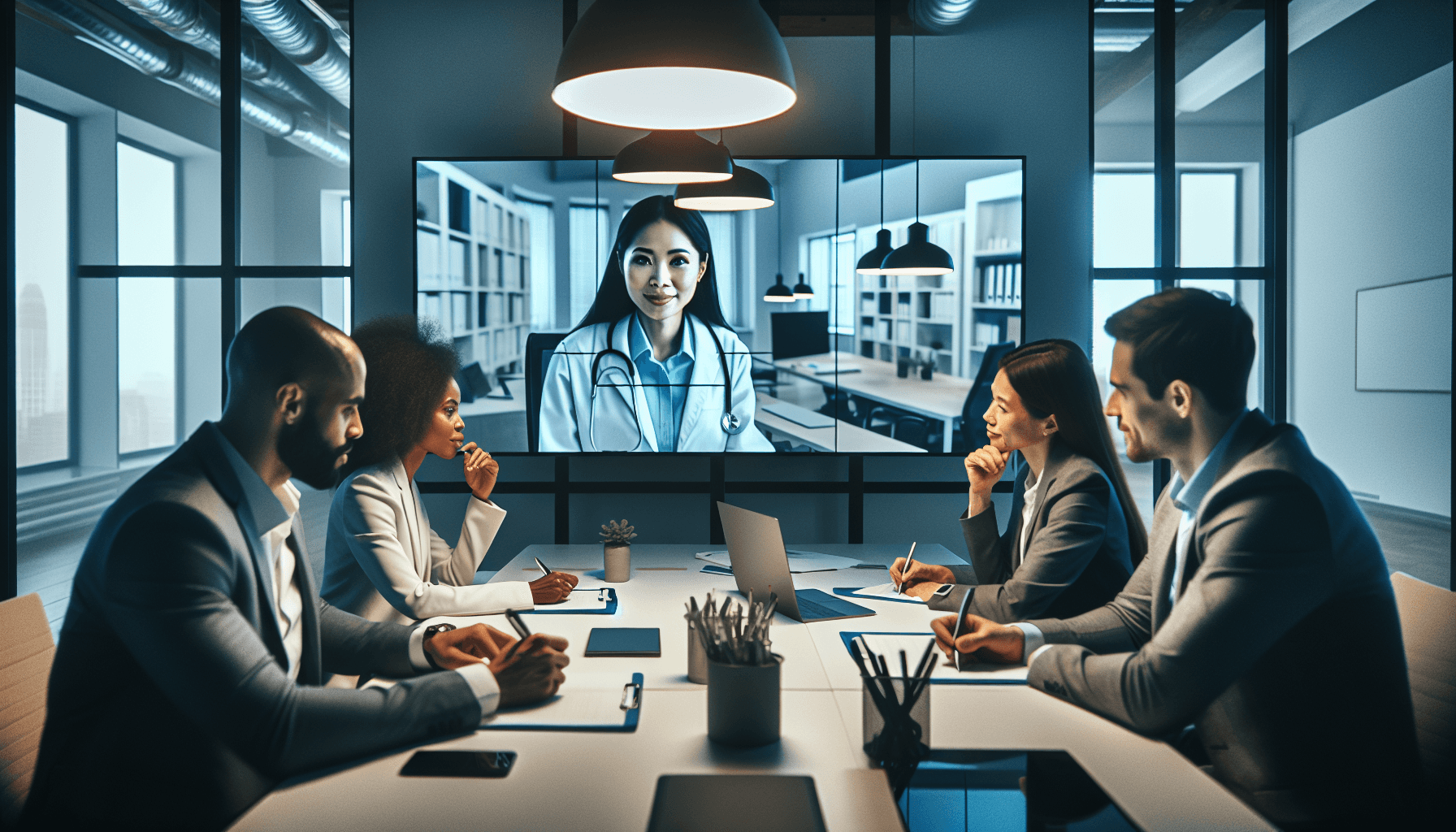 Reduza a Sinistralidade com Telemedicina: Soluções Eficazes