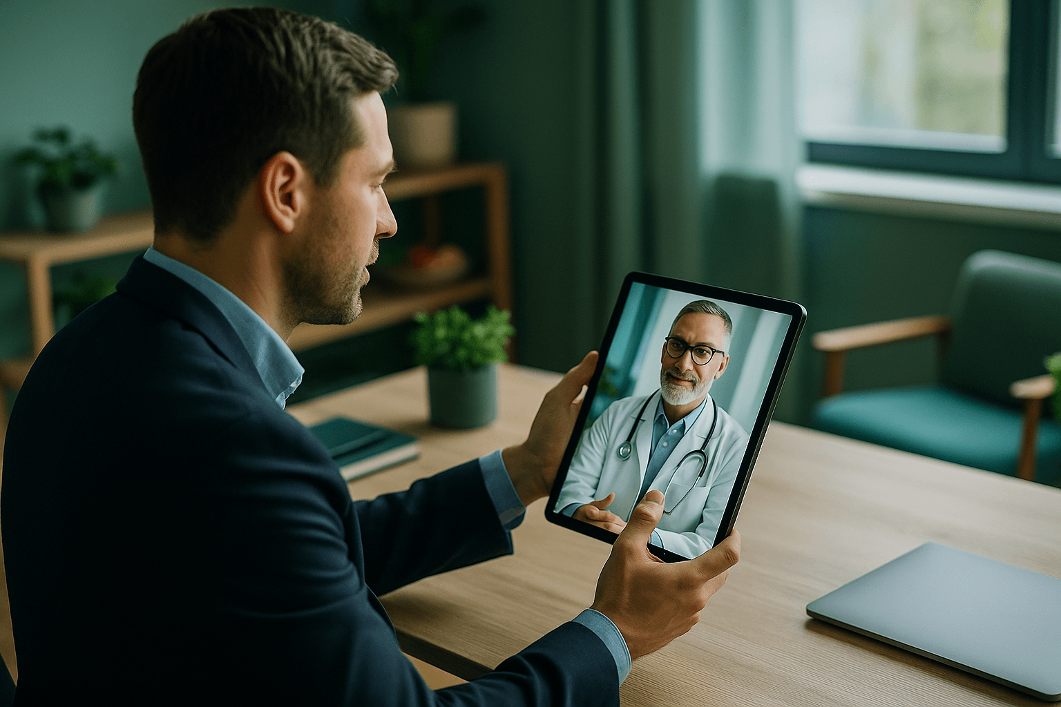 Reduza a Sinistralidade do Plano de Saúde Sem Cortar Benefícios