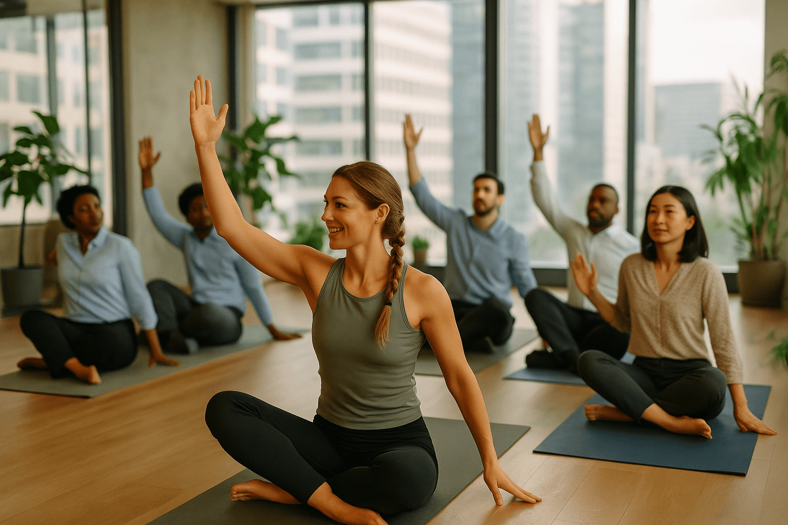 Reduza o Absenteísmo com Estratégias de Saúde Corporativa