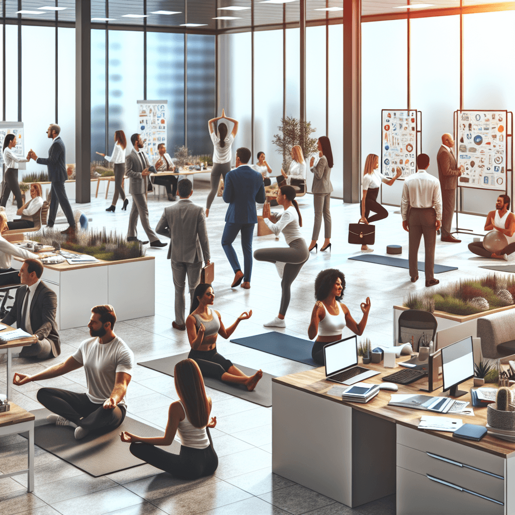 Reduza o Absenteísmo com Planos de Saúde Corporativos