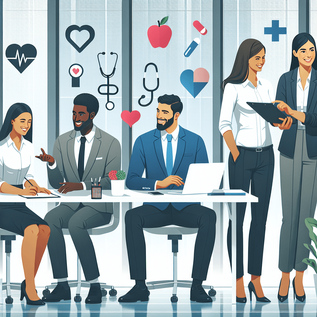 Reduza o Absenteísmo com Planos de Saúde Corporativos Eficazes