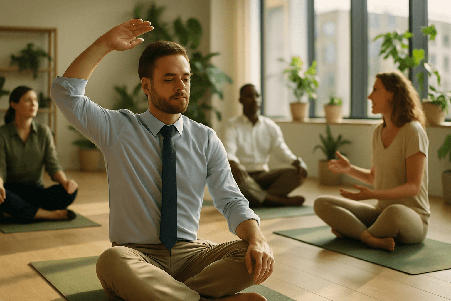 Reduza o Absenteísmo com Programas de Saúde Corporativa