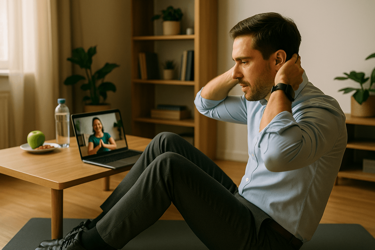 Reduza o Absenteísmo com Programas de Saúde Corporativa