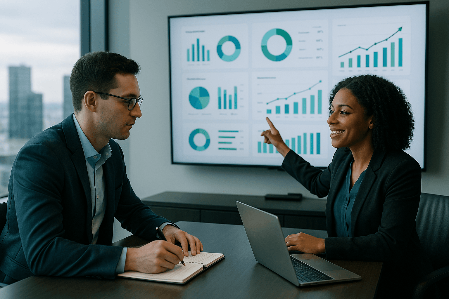 ROI em Saúde Corporativa: Justificando o Investimento