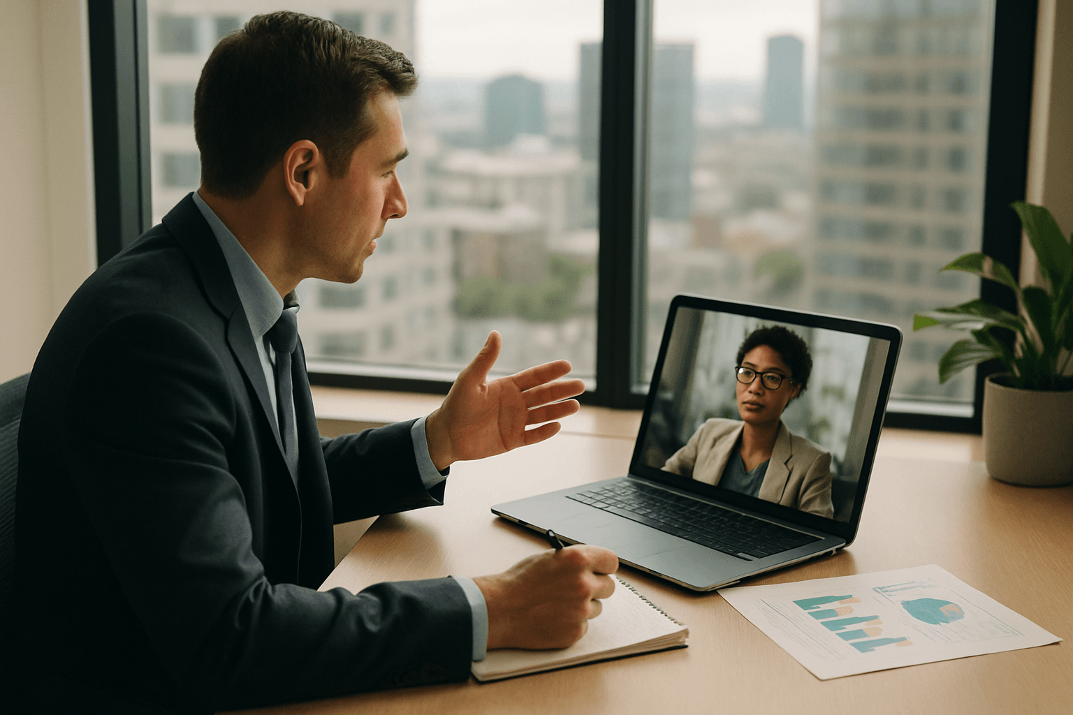 ROI em Saúde Corporativa: Justificando o Investimento