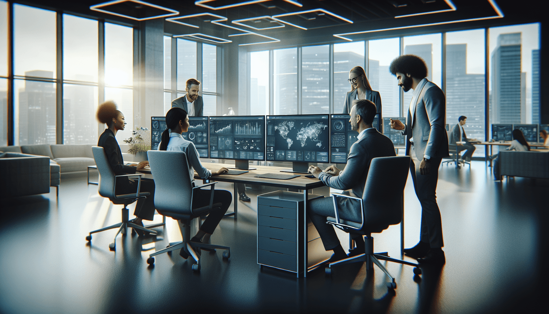 Soluções Digitais para Saúde Ocupacional: Revolução no RH