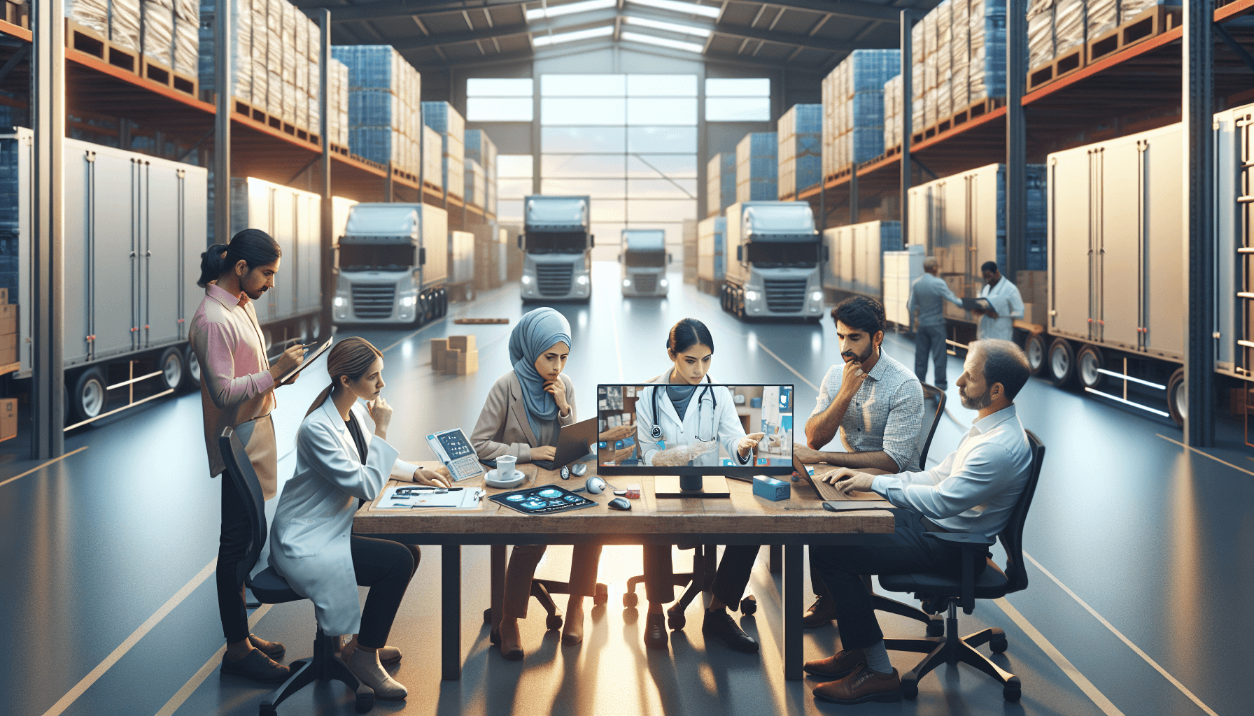 Telemedicina: Revolução para Empresas de Logística e Transporte